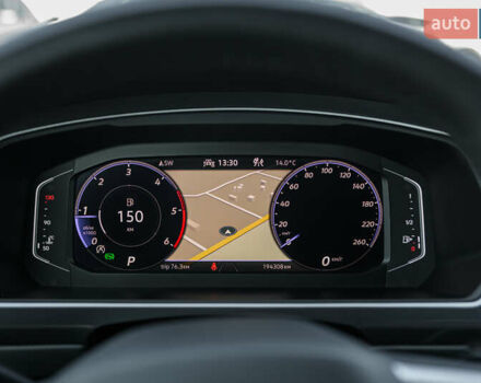 Белый Фольксваген Тигуан, объемом двигателя 2 л и пробегом 193 тыс. км за 33490 $, фото 49 на Automoto.ua