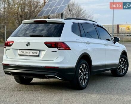 Белый Фольксваген Тигуан, объемом двигателя 1.98 л и пробегом 55 тыс. км за 21800 $, фото 31 на Automoto.ua