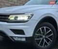 Белый Фольксваген Тигуан, объемом двигателя 2 л и пробегом 102 тыс. км за 21990 $, фото 4 на Automoto.ua