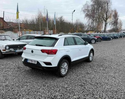 Білий Фольксваген Тігуан, об'ємом двигуна 1.5 л та пробігом 86 тис. км за 21499 $, фото 3 на Automoto.ua