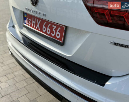 Белый Фольксваген Тигуан, объемом двигателя 1.97 л и пробегом 189 тыс. км за 36500 $, фото 34 на Automoto.ua