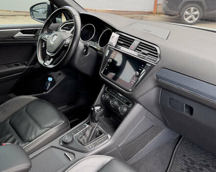 Белый Фольксваген Тигуан, объемом двигателя 1.98 л и пробегом 77 тыс. км за 26550 $, фото 11 на Automoto.ua