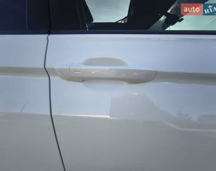 Білий Фольксваген Тігуан, об'ємом двигуна 2 л та пробігом 123 тис. км за 27500 $, фото 73 на Automoto.ua