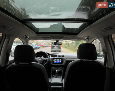 Білий Фольксваген Тігуан, об'ємом двигуна 2 л та пробігом 103 тис. км за 21000 $, фото 4 на Automoto.ua