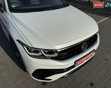 Белый Фольксваген Тигуан, объемом двигателя 1.97 л и пробегом 189 тыс. км за 36500 $, фото 20 на Automoto.ua