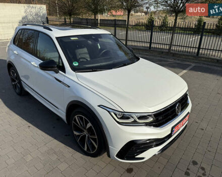 Белый Фольксваген Тигуан, объемом двигателя 1.97 л и пробегом 189 тыс. км за 36500 $, фото 21 на Automoto.ua