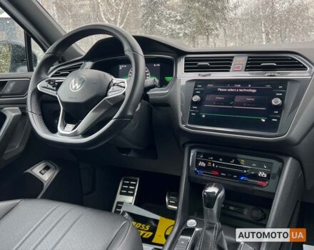Білий Фольксваген Тігуан, об'ємом двигуна 2 л та пробігом 54 тис. км за 32700 $, фото 14 на Automoto.ua