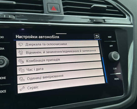 Белый Фольксваген Тигуан, объемом двигателя 2 л и пробегом 132 тыс. км за 27750 $, фото 121 на Automoto.ua