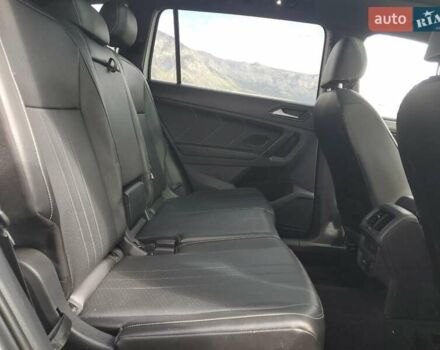 Белый Фольксваген Тигуан, объемом двигателя 2 л и пробегом 97 тыс. км за 20715 $, фото 10 на Automoto.ua