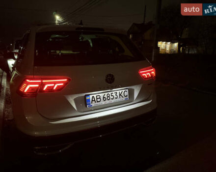 Білий Фольксваген Тігуан, об'ємом двигуна 1.97 л та пробігом 78 тис. км за 36000 $, фото 46 на Automoto.ua