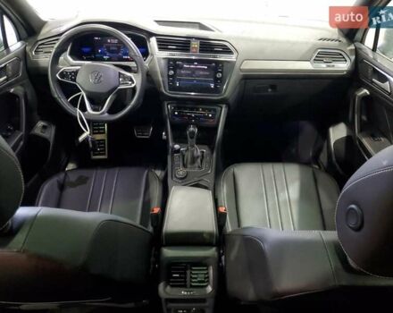 Белый Фольксваген Тигуан, объемом двигателя 1.98 л и пробегом 57 тыс. км за 8500 $, фото 7 на Automoto.ua