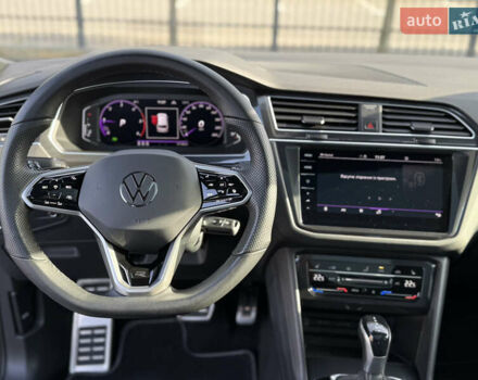Белый Фольксваген Тигуан, объемом двигателя 1.97 л и пробегом 189 тыс. км за 36500 $, фото 62 на Automoto.ua