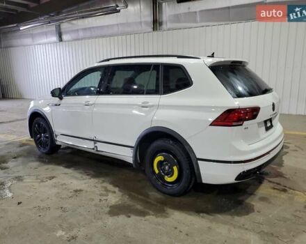 Белый Фольксваген Тигуан, объемом двигателя 1.98 л и пробегом 57 тыс. км за 8500 $, фото 1 на Automoto.ua