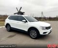 Белый Фольксваген Тигуан, объемом двигателя 2 л и пробегом 38 тыс. км за 22000 $, фото 4 на Automoto.ua