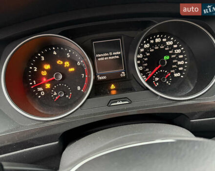 Белый Фольксваген Тигуан, объемом двигателя 1.98 л и пробегом 126 тыс. км за 10900 $, фото 10 на Automoto.ua