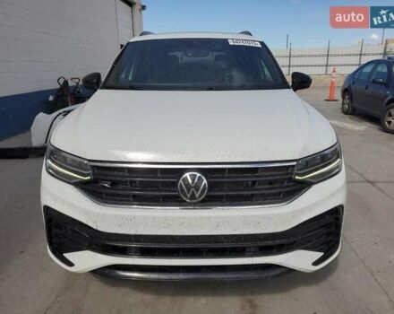 Белый Фольксваген Тигуан, объемом двигателя 2 л и пробегом 97 тыс. км за 20715 $, фото 4 на Automoto.ua