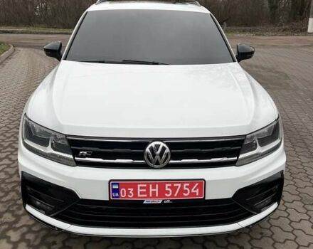 Білий Фольксваген Тігуан, об'ємом двигуна 1.98 л та пробігом 113 тис. км за 25500 $, фото 31 на Automoto.ua