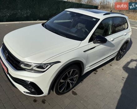 Белый Фольксваген Тигуан, объемом двигателя 1.97 л и пробегом 189 тыс. км за 36500 $, фото 22 на Automoto.ua