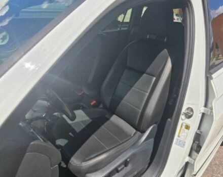 Белый Фольксваген Тигуан, объемом двигателя 2 л и пробегом 89 тыс. км за 12500 $, фото 9 на Automoto.ua