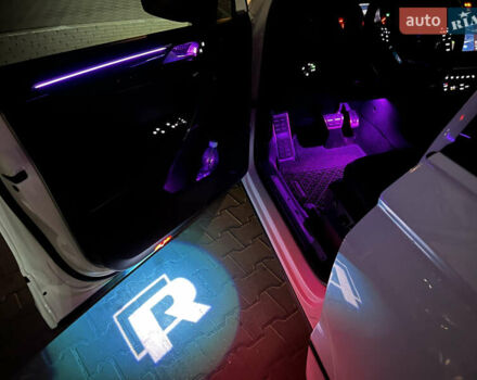 Белый Фольксваген Тигуан, объемом двигателя 1.98 л и пробегом 77 тыс. км за 26550 $, фото 28 на Automoto.ua