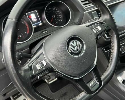 Білий Фольксваген Тігуан, об'ємом двигуна 1.98 л та пробігом 113 тис. км за 25500 $, фото 39 на Automoto.ua