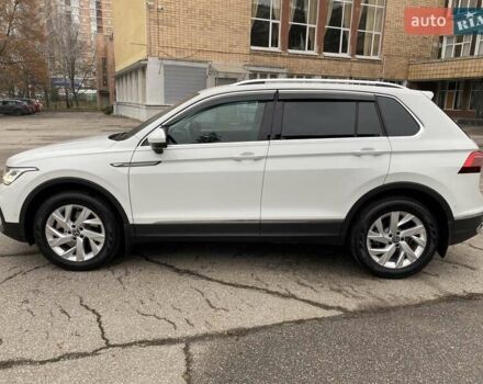 Білий Фольксваген Тігуан, об'ємом двигуна 1.98 л та пробігом 10 тис. км за 35500 $, фото 10 на Automoto.ua