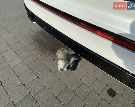 Белый Фольксваген Тигуан, объемом двигателя 1.97 л и пробегом 189 тыс. км за 36500 $, фото 37 на Automoto.ua