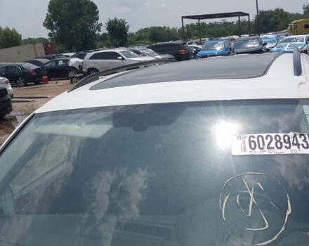 Белый Фольксваген Тигуан, объемом двигателя 2 л и пробегом 76 тыс. км за 14900 $, фото 7 на Automoto.ua