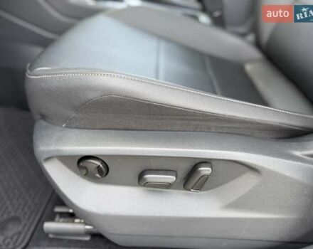 Белый Фольксваген Тигуан, объемом двигателя 1.98 л и пробегом 55 тыс. км за 21800 $, фото 12 на Automoto.ua