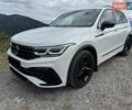 Белый Фольксваген Тигуан, объемом двигателя 1.98 л и пробегом 120 тыс. км за 36000 $, фото 1 на Automoto.ua