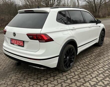 Білий Фольксваген Тігуан, об'ємом двигуна 1.98 л та пробігом 113 тис. км за 25500 $, фото 16 на Automoto.ua