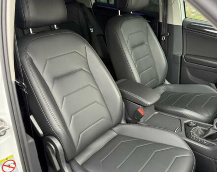 Білий Фольксваген Тігуан, об'ємом двигуна 2 л та пробігом 191 тис. км за 29200 $, фото 53 на Automoto.ua