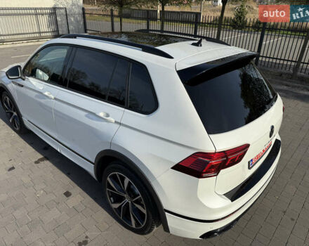 Белый Фольксваген Тигуан, объемом двигателя 1.97 л и пробегом 189 тыс. км за 36500 $, фото 29 на Automoto.ua