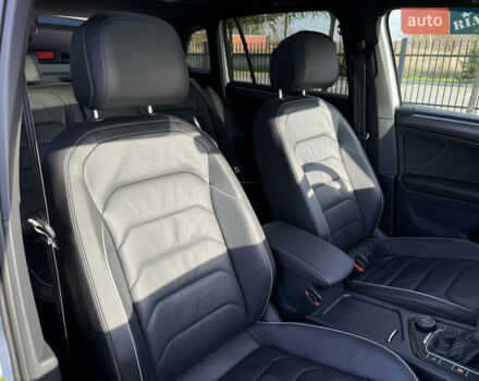 Белый Фольксваген Тигуан, объемом двигателя 1.97 л и пробегом 189 тыс. км за 36500 $, фото 46 на Automoto.ua