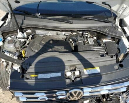 Белый Фольксваген Тигуан, объемом двигателя 2 л и пробегом 35 тыс. км за 11700 $, фото 11 на Automoto.ua