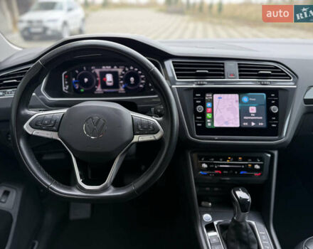 Білий Фольксваген Тігуан, об'ємом двигуна 2 л та пробігом 191 тис. км за 29200 $, фото 42 на Automoto.ua