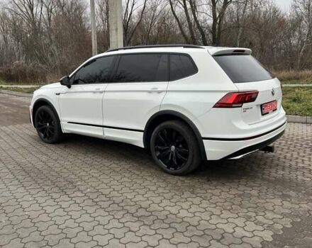 Білий Фольксваген Тігуан, об'ємом двигуна 1.98 л та пробігом 113 тис. км за 25500 $, фото 23 на Automoto.ua