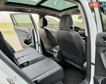 Белый Фольксваген Тигуан, объемом двигателя 1.98 л и пробегом 55 тыс. км за 21800 $, фото 20 на Automoto.ua