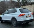 Белый Фольксваген Тигуан, объемом двигателя 2 л и пробегом 102 тыс. км за 21990 $, фото 5 на Automoto.ua
