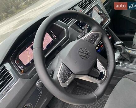 Білий Фольксваген Тігуан, об'ємом двигуна 1.98 л та пробігом 10 тис. км за 35500 $, фото 19 на Automoto.ua