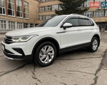 Білий Фольксваген Тігуан, об'ємом двигуна 1.98 л та пробігом 10 тис. км за 35500 $, фото 11 на Automoto.ua