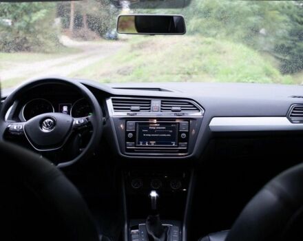 Белый Фольксваген Тигуан, объемом двигателя 2 л и пробегом 67 тыс. км за 13600 $, фото 7 на Automoto.ua