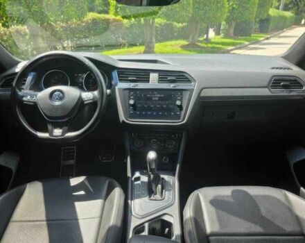 Белый Фольксваген Тигуан, объемом двигателя 2 л и пробегом 89 тыс. км за 12500 $, фото 10 на Automoto.ua