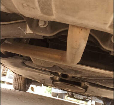 Белый Фольксваген Тигуан, объемом двигателя 2 л и пробегом 76 тыс. км за 14900 $, фото 18 на Automoto.ua