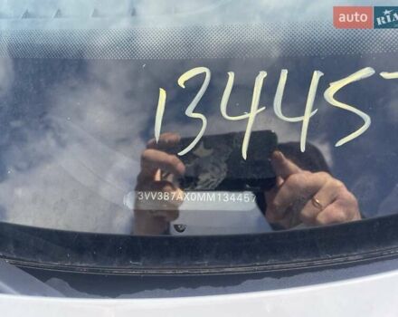 Белый Фольксваген Тигуан, объемом двигателя 2 л и пробегом 76 тыс. км за 14900 $, фото 20 на Automoto.ua