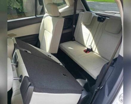 Белый Фольксваген Тигуан, объемом двигателя 2 л и пробегом 56 тыс. км за 8000 $, фото 11 на Automoto.ua