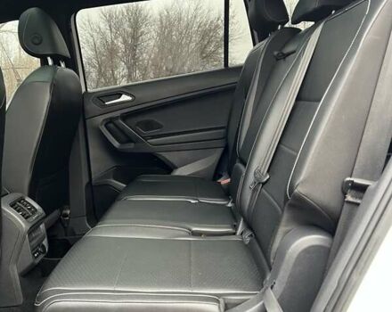 Білий Фольксваген Тігуан, об'ємом двигуна 1.98 л та пробігом 113 тис. км за 25500 $, фото 65 на Automoto.ua