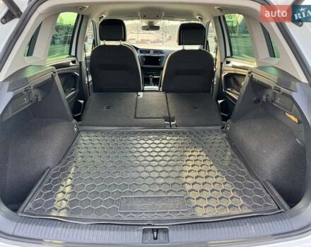 Белый Фольксваген Тигуан, объемом двигателя 1.98 л и пробегом 106 тыс. км за 34999 $, фото 13 на Automoto.ua