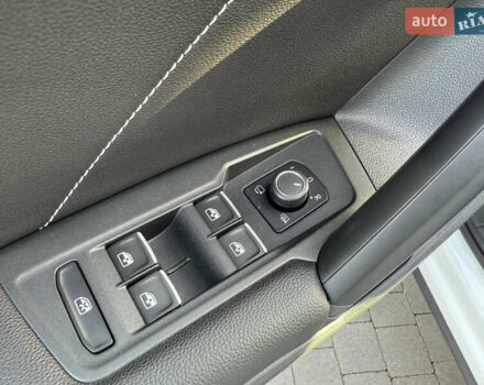 Белый Фольксваген Тигуан, объемом двигателя 1.97 л и пробегом 189 тыс. км за 36500 $, фото 66 на Automoto.ua