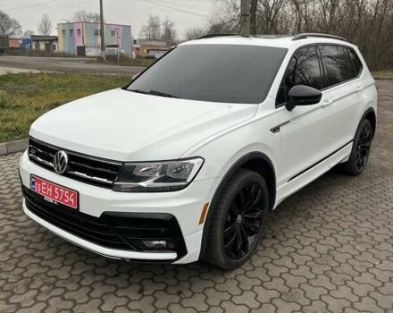 Білий Фольксваген Тігуан, об'ємом двигуна 1.98 л та пробігом 113 тис. км за 25500 $, фото 29 на Automoto.ua